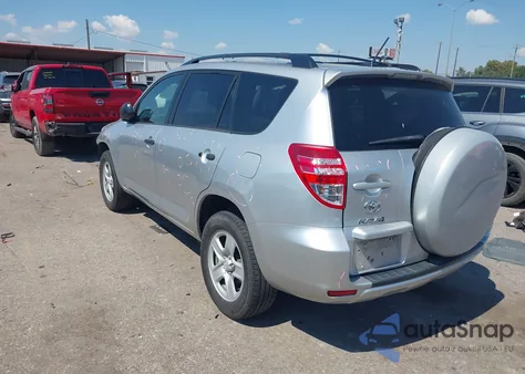 2011 Toyota Rav4 from USA, damaged, VIN 2T3ZF4DVXBW059686